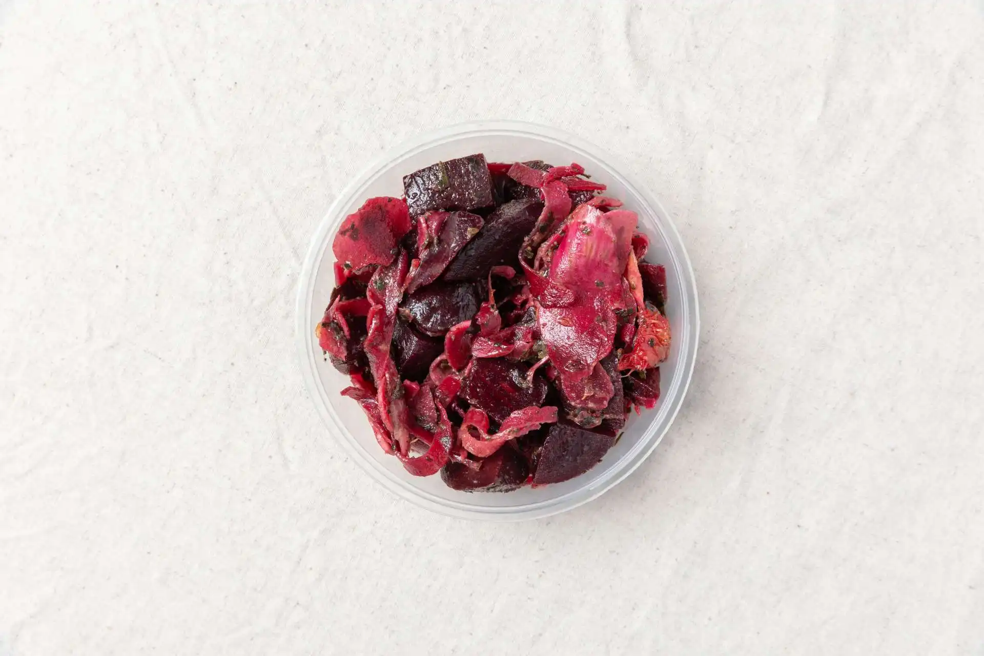 BEETROOT, FENNEL & BLOOD ORANGE SALAD